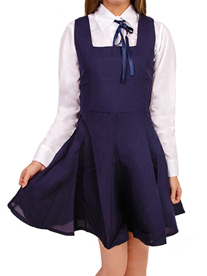 セーラー服(ワンピース)