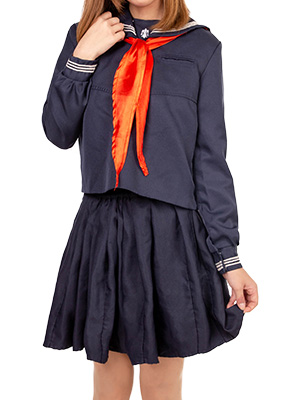 セーラー冬服